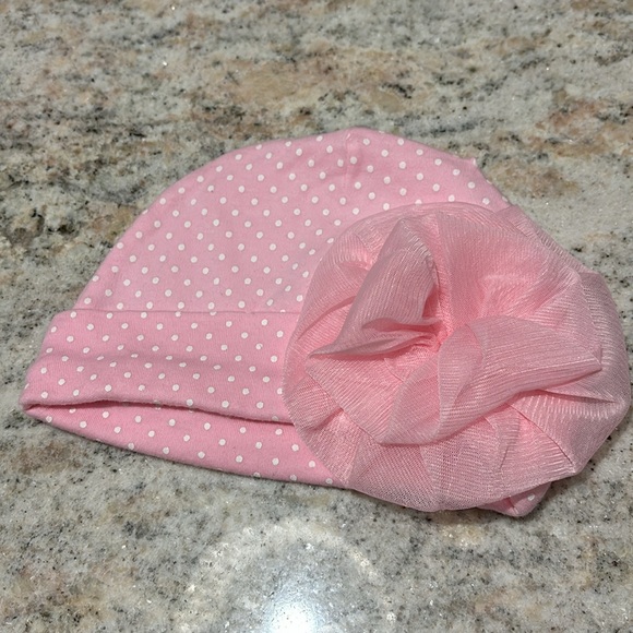 10/$30 Baby Essentials Lace and Tulle Onesies with matching hats - Picture 6 of 14